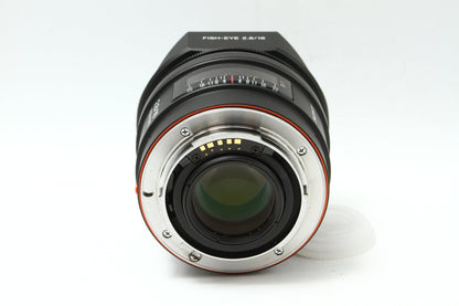 AF 16/2.8 FISH-EYE (Aマウント)