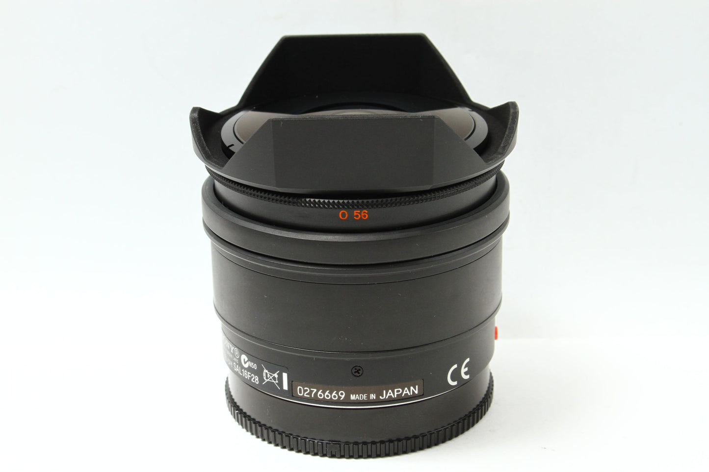 AF 16/2.8 FISH-EYE (Aマウント)