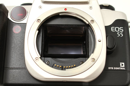 EOS 55 シルバー