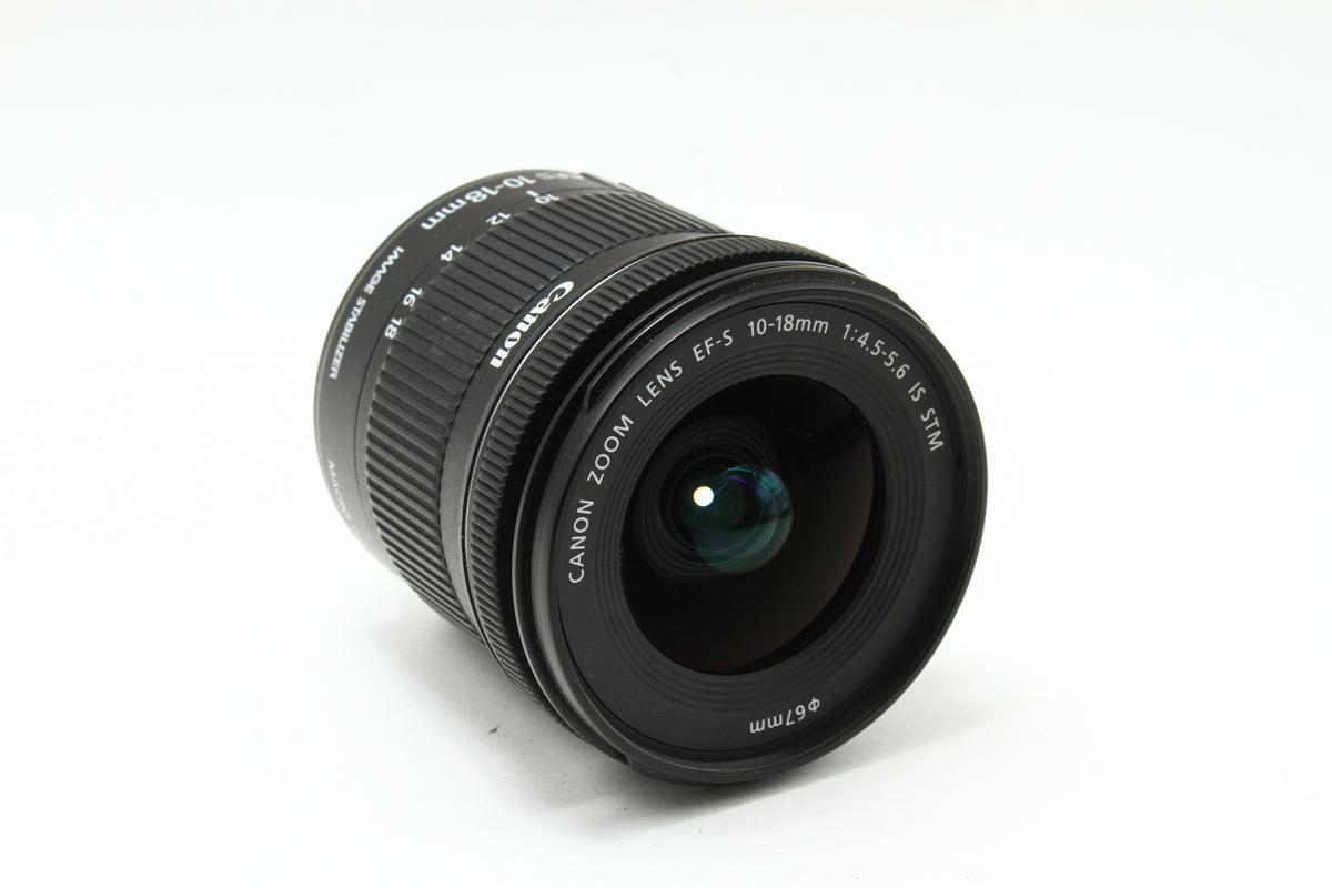 EF-S 10-18/4.5-5.6 IS STM