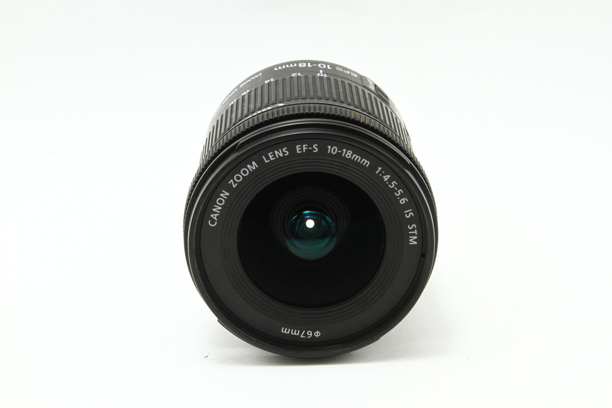 EF-S 10-18/4.5-5.6 IS STM