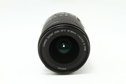 EF-S 10-18/4.5-5.6 IS STM
