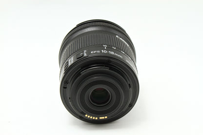 EF-S 10-18/4.5-5.6 IS STM