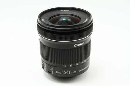 EF-S 10-18/4.5-5.6 IS STM