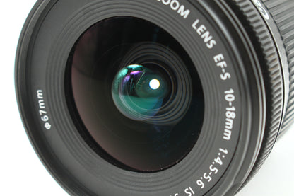 EF-S 10-18/4.5-5.6 IS STM