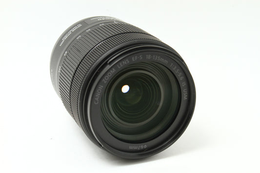 EF-S 18-135/3.5-5.6 IS USM