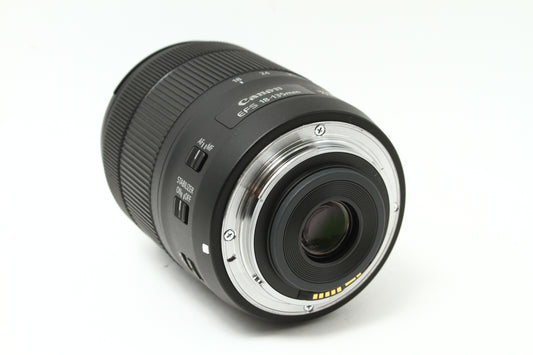 EF-S 18-135/3.5-5.6 IS USM