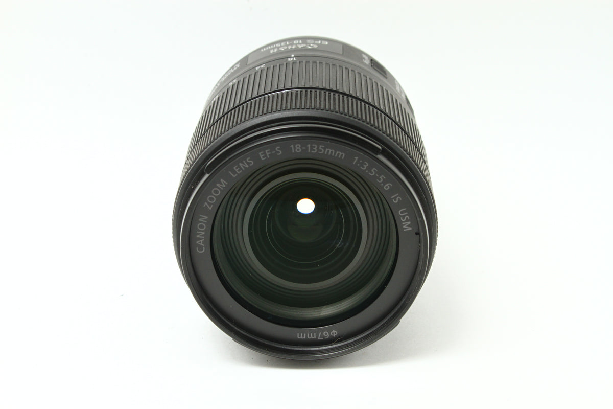 EF-S 18-135/3.5-5.6 IS USM