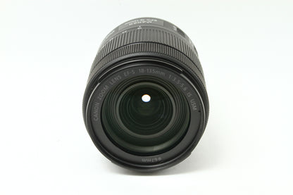EF-S 18-135/3.5-5.6 IS USM