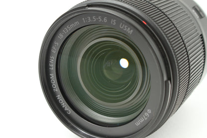 EF-S 18-135/3.5-5.6 IS USM