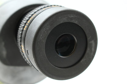 FIELD SCOPE ED82 + FSA-L1 + ズームアイピース MC 25-75x + FSA-1 + FSA-2
