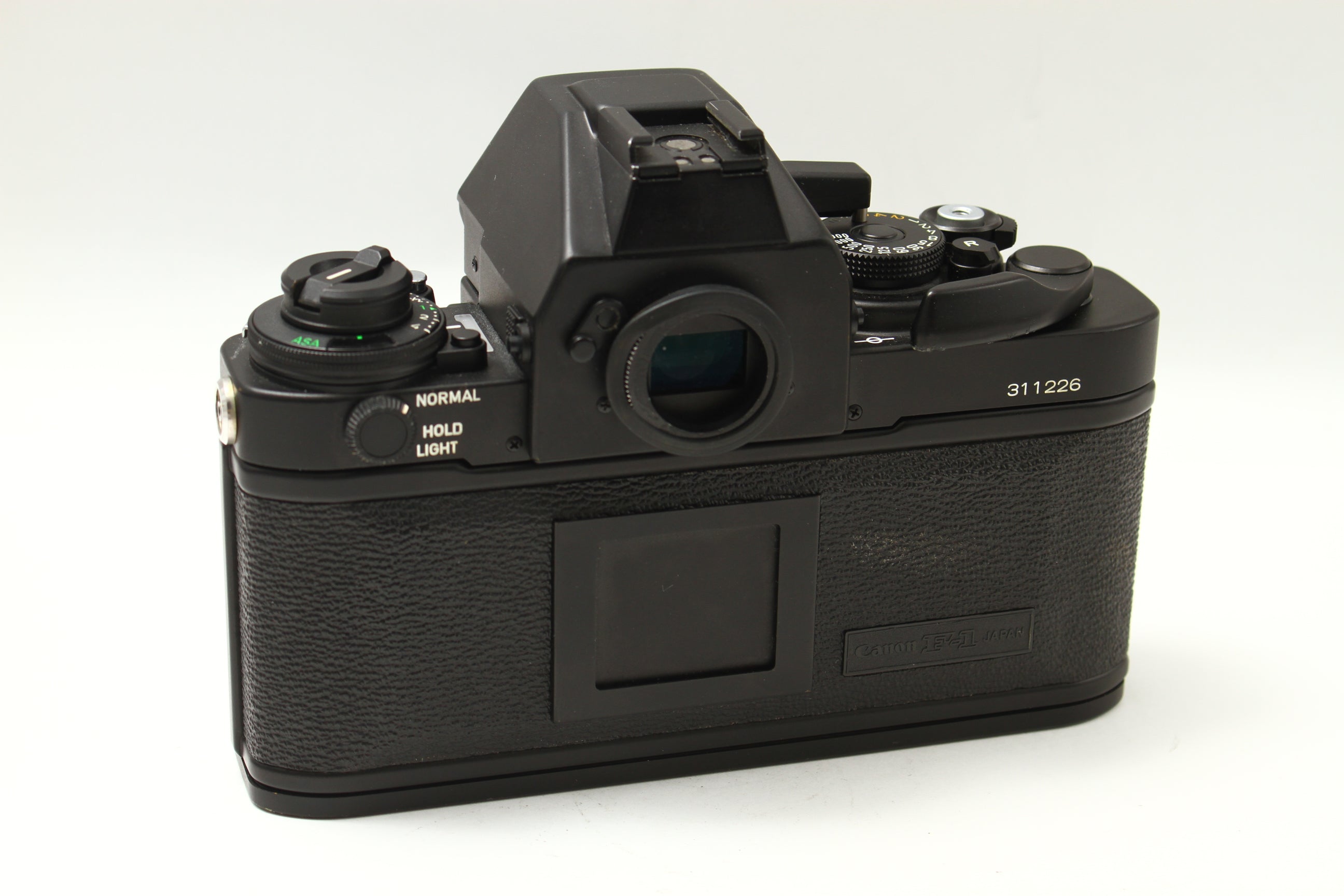 Canon (キヤノン) NEW F-1 AE + AE モータードライブ FN フィルム