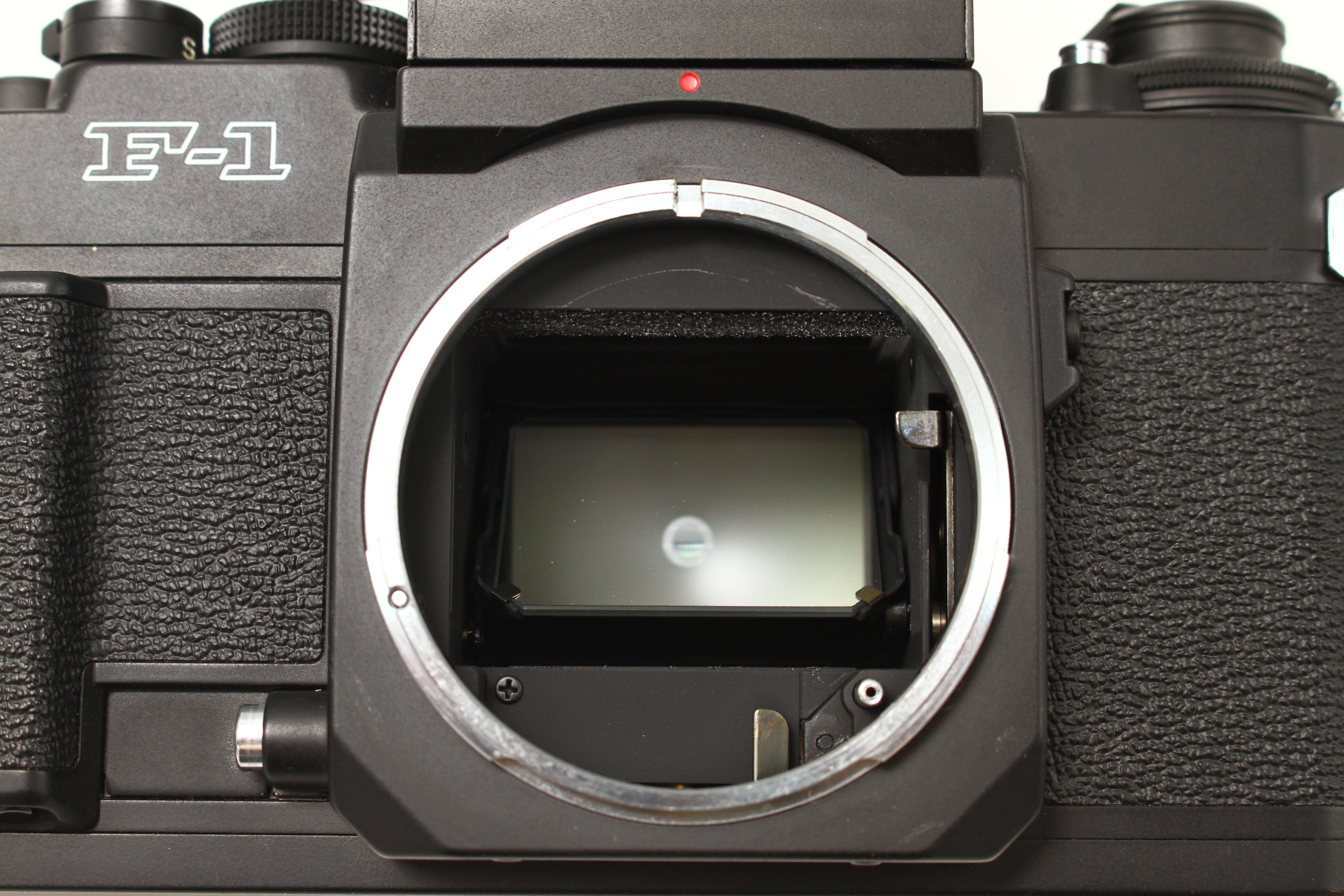 Canon (キヤノン) NEW F-1 AE + AE モータードライブ FN フィルム