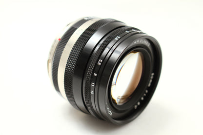 HELIAR CLASSIC 50/1.5 S.C VM (LEICA M)