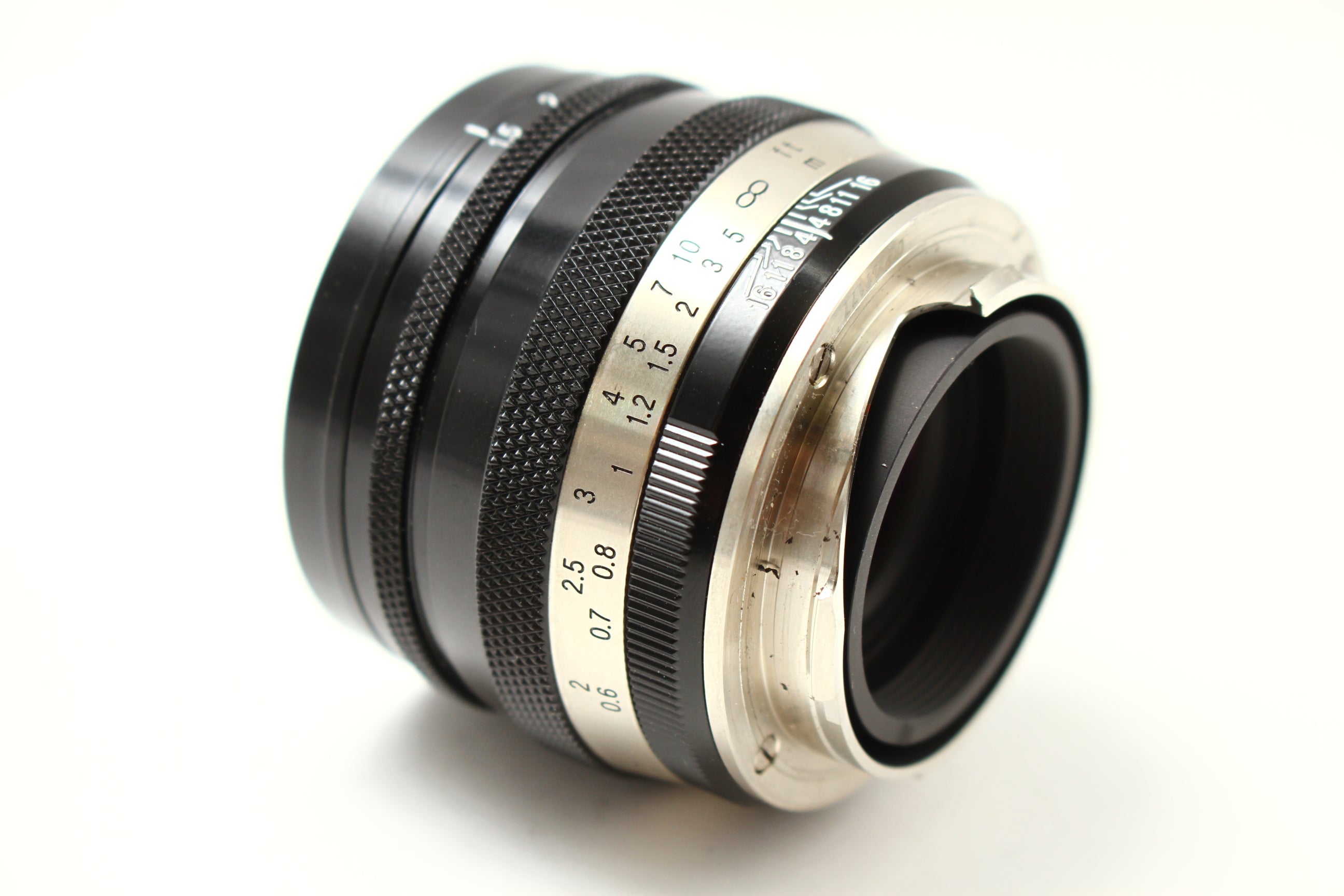 Voigtlander (フォクトレンダー) HELIAR CLASSIC 50/1.5 S.C VM (LEICA