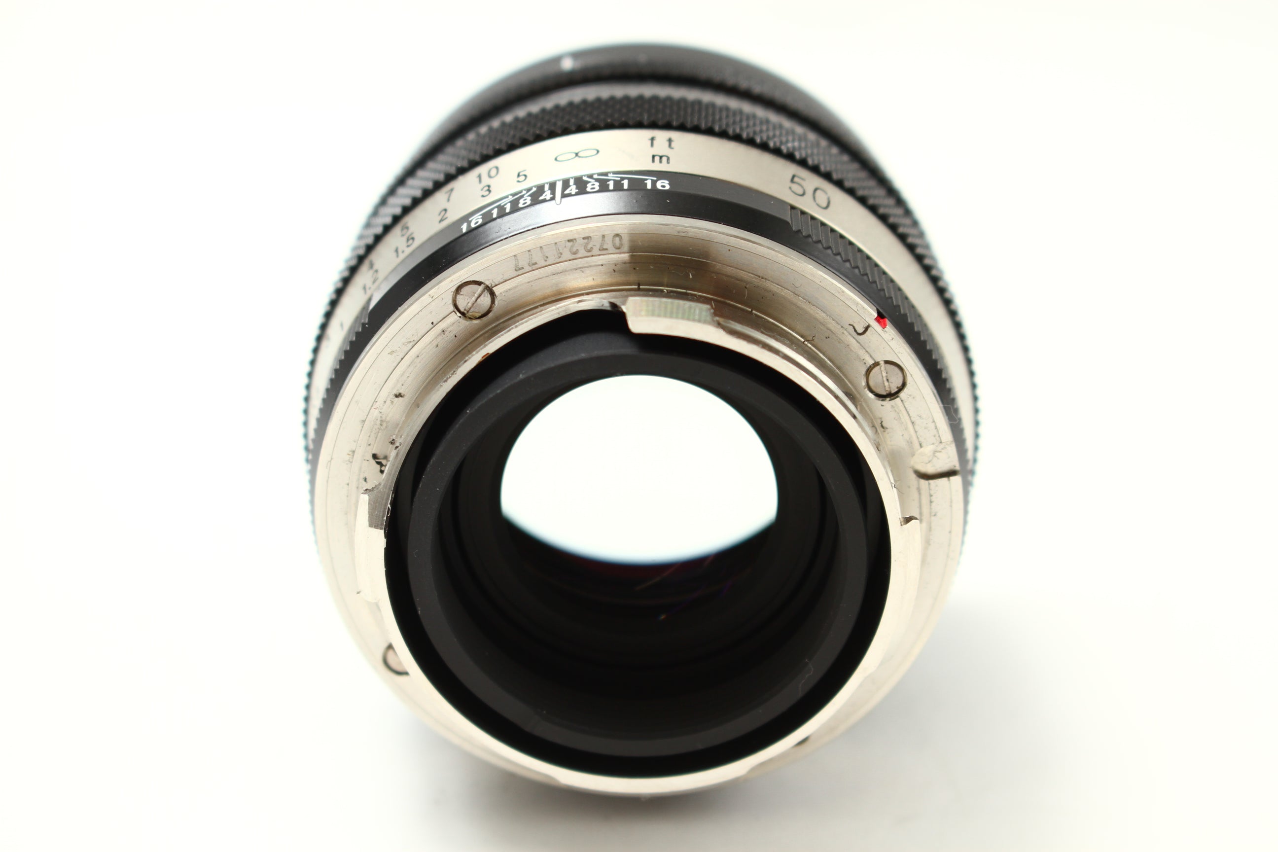 Voigtlander (フォクトレンダー) HELIAR CLASSIC 50/1.5 S.C VM (LEICA