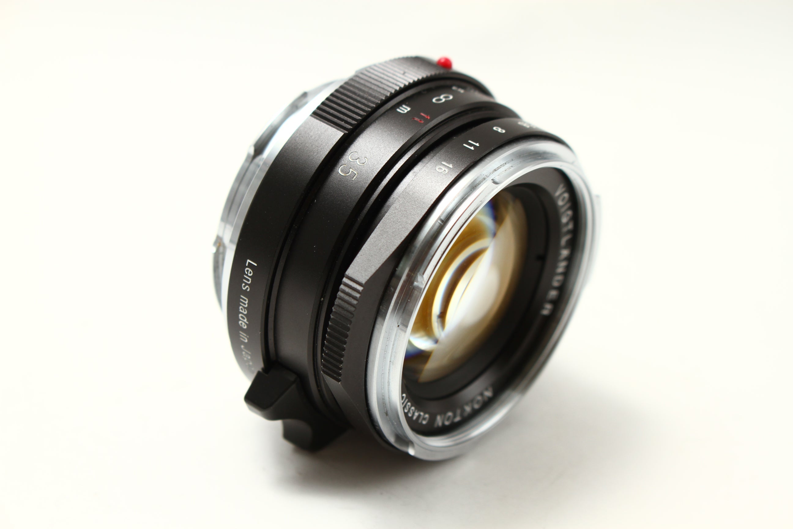 レンズ レンジファインダー用 – にっしんカメラ Nisshin Camera