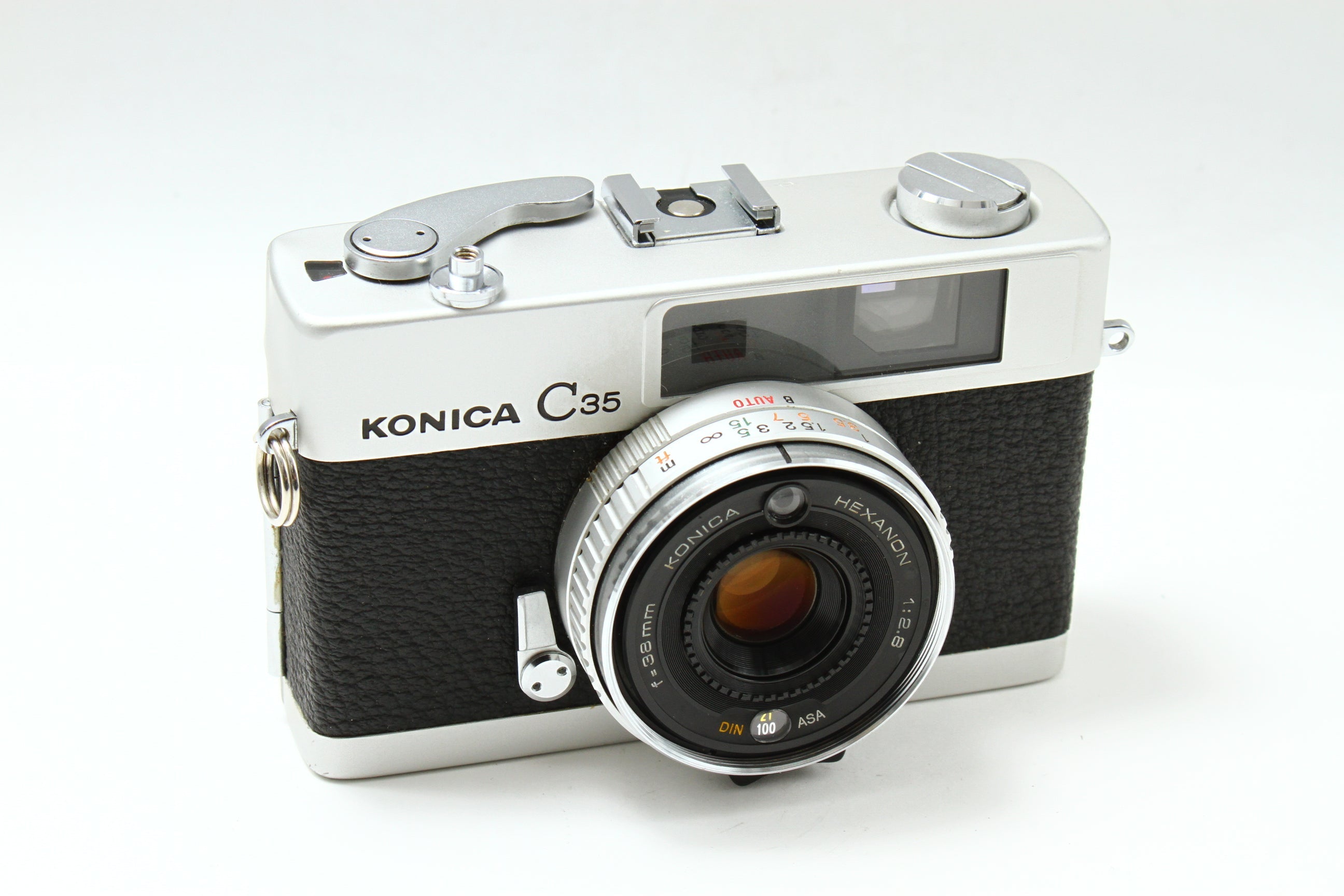 【正規品直輸入】 フィルムカメラ コンパクト – にっしんカメラ Nisshin Camera フィルムカメラ