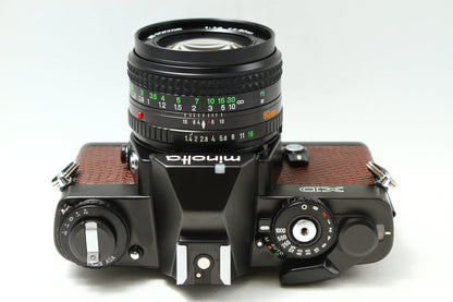 XD リザード + MD 50/1.4