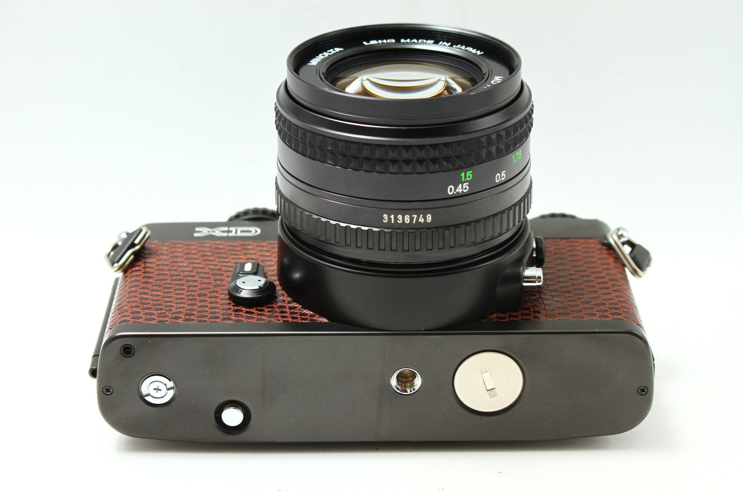 XD リザード + MD 50/1.4