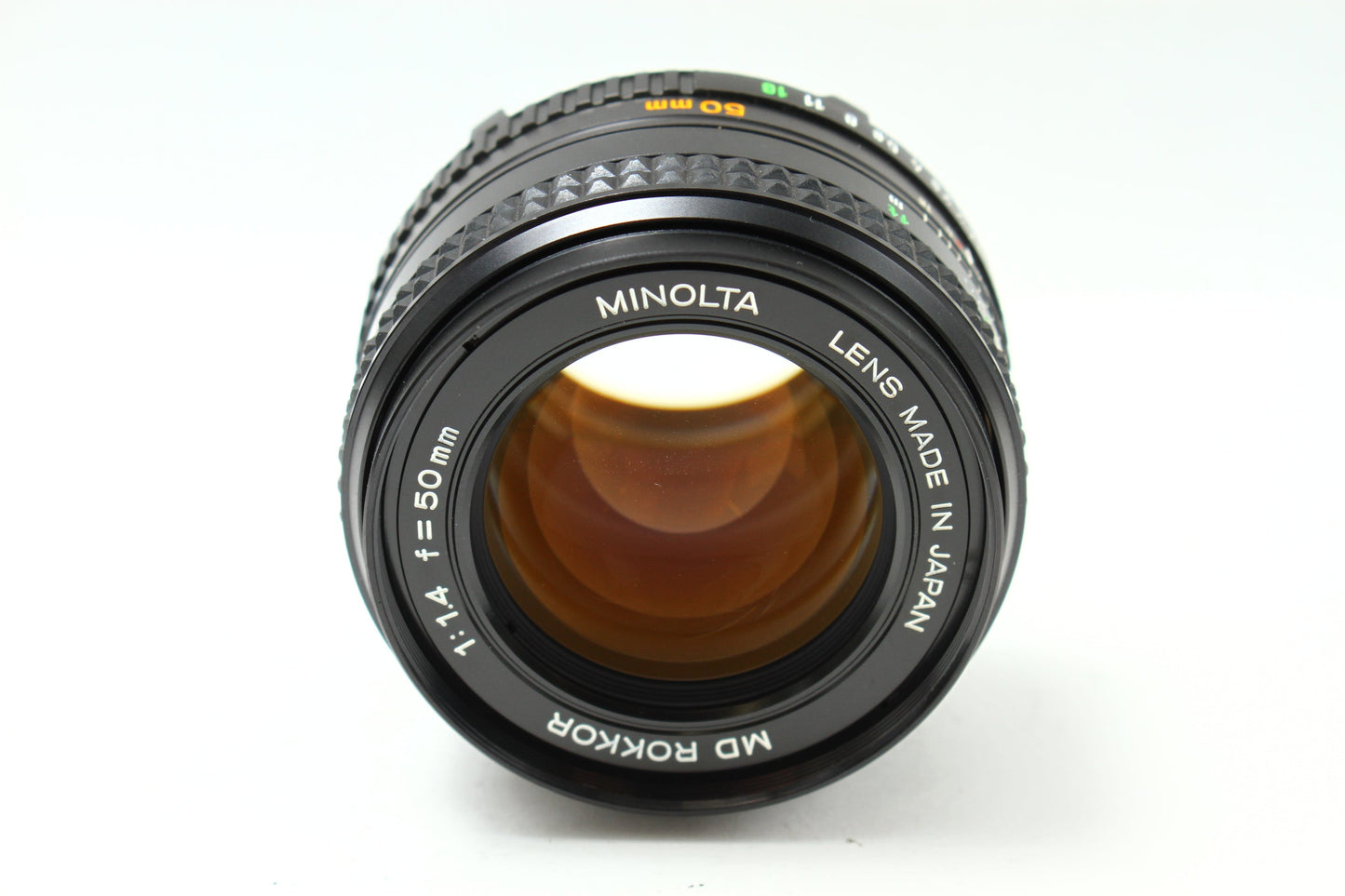 XD リザード + MD 50/1.4