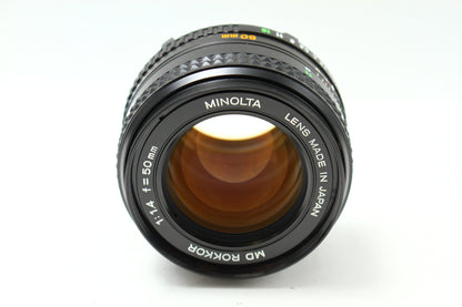 XD リザード + MD 50/1.4