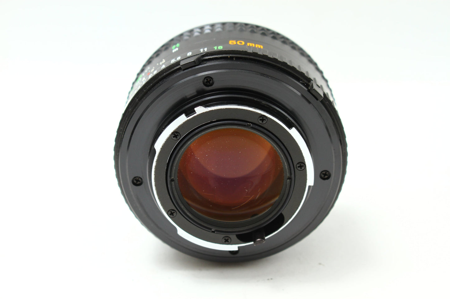 XD リザード + MD 50/1.4