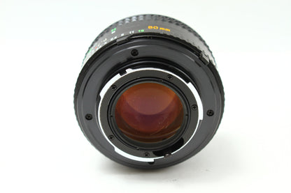 XD リザード + MD 50/1.4