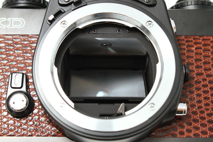 XD リザード + MD 50/1.4