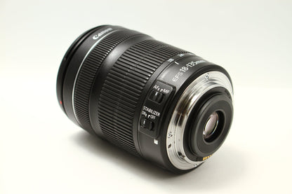 EF-S 18-135/3.5-5.6 IS STM