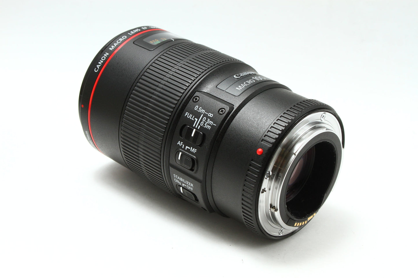 EF 100/2.8 L MACRO IS USM