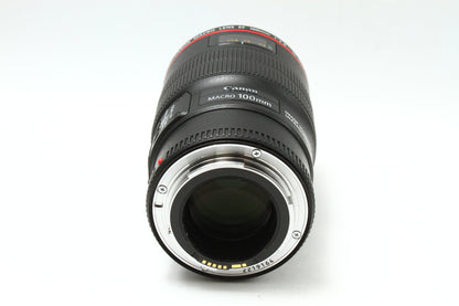 EF 100/2.8 L MACRO IS USM