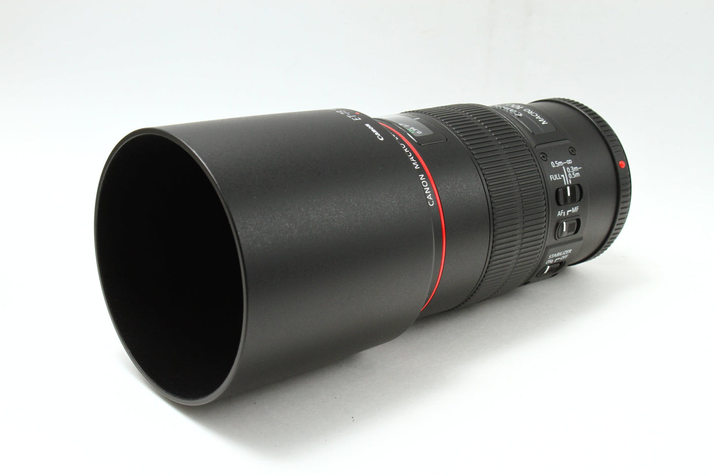 EF 100/2.8 L MACRO IS USM