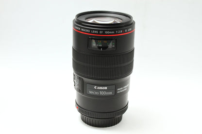 EF 100/2.8 L MACRO IS USM