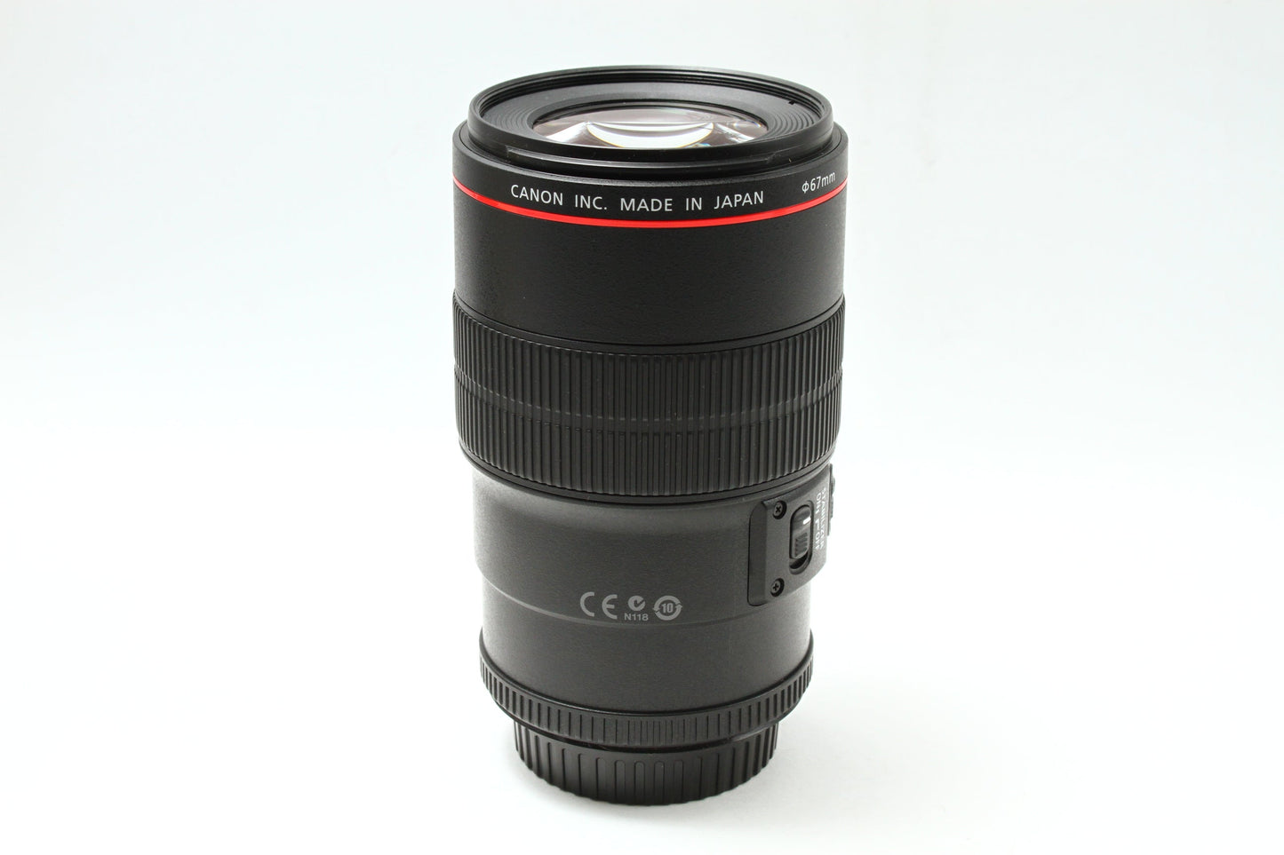 EF 100/2.8 L MACRO IS USM