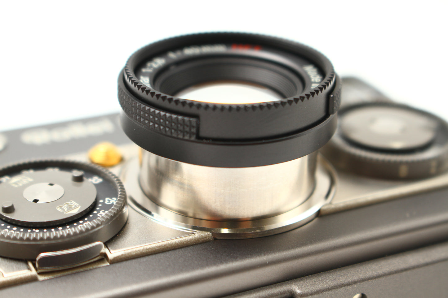 35 classic  Sonnar 40/2.8 HFT