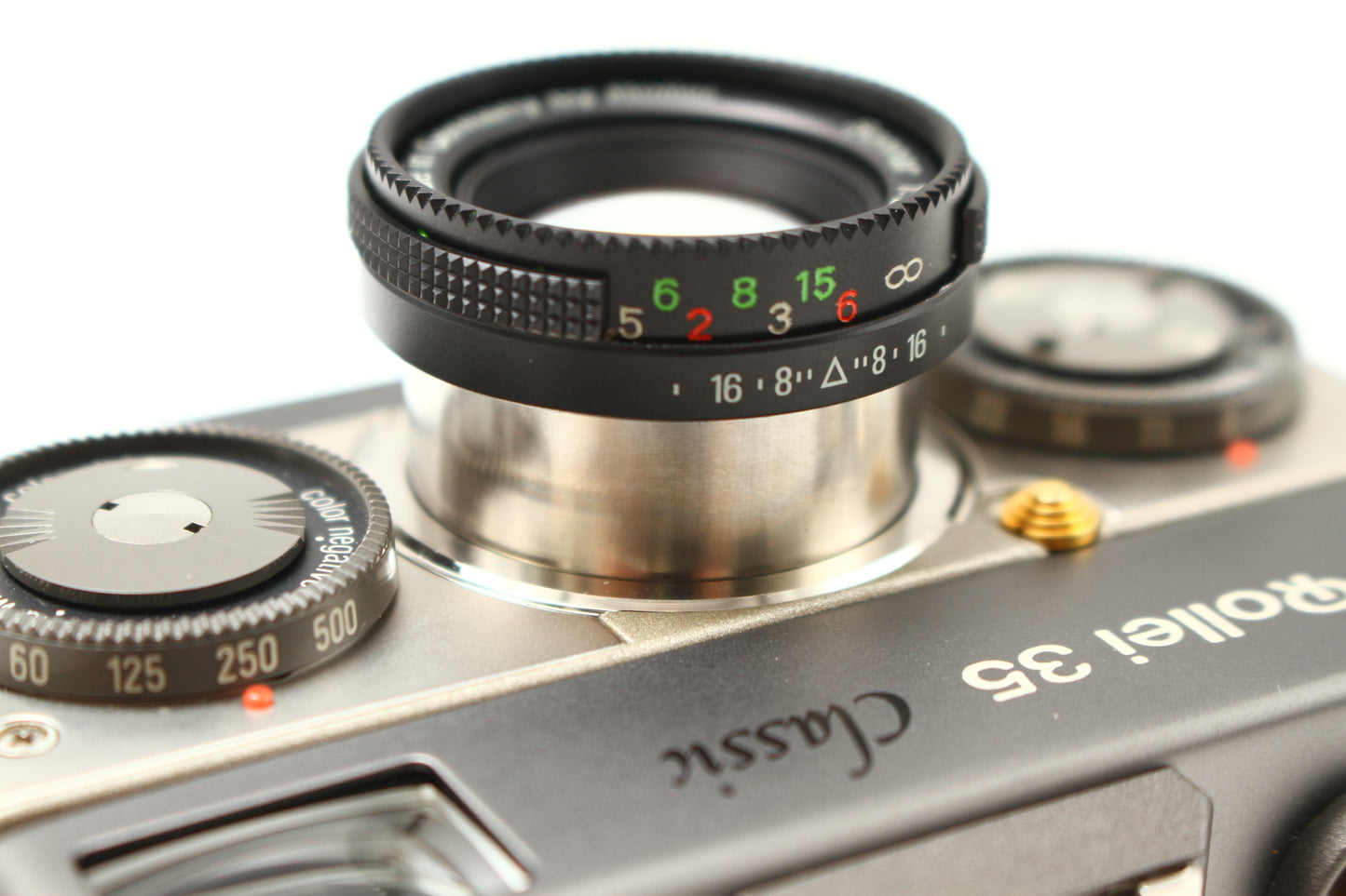 35 classic  Sonnar 40/2.8 HFT