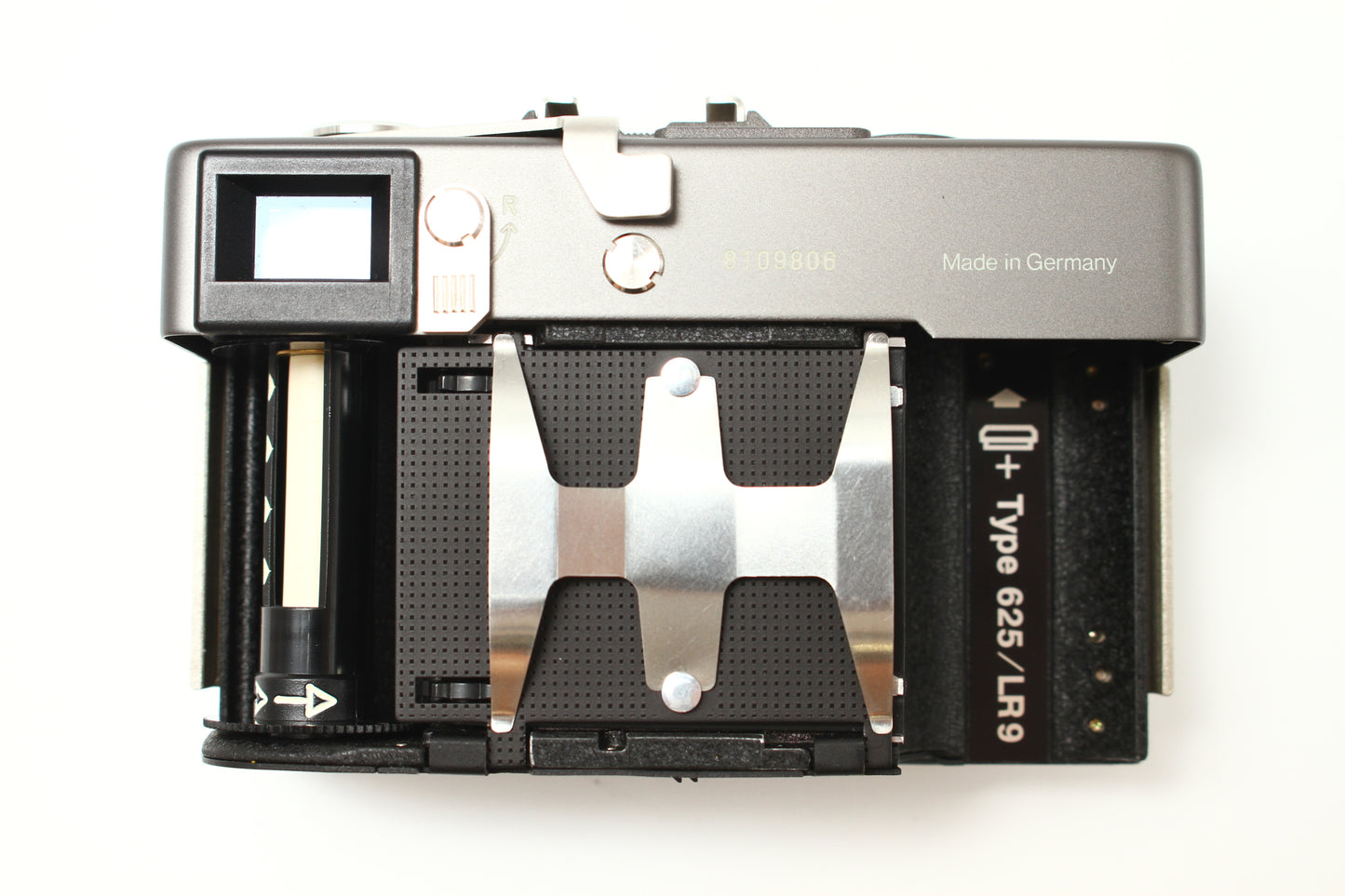 35 classic  Sonnar 40/2.8 HFT