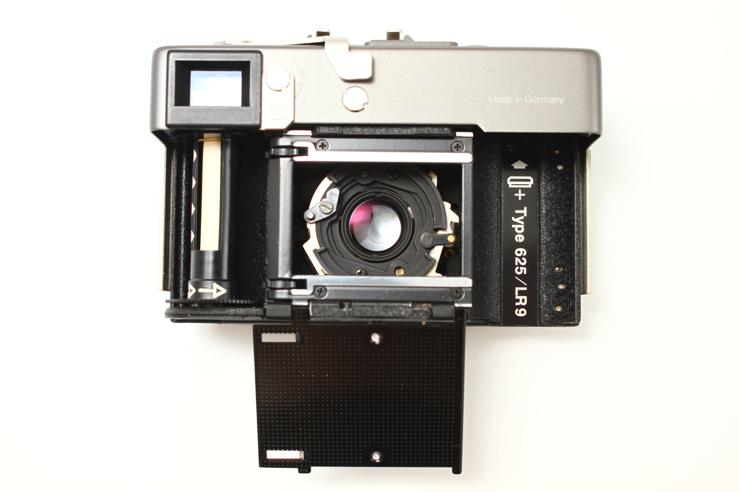 35 classic  Sonnar 40/2.8 HFT