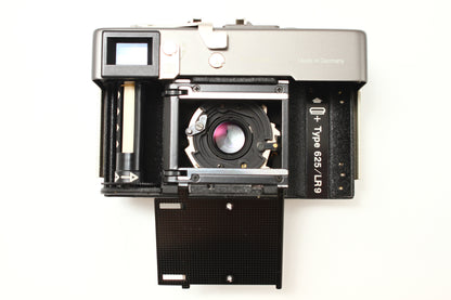 35 classic  Sonnar 40/2.8 HFT