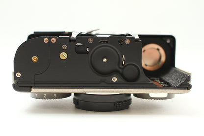 35 classic  Sonnar 40/2.8 HFT