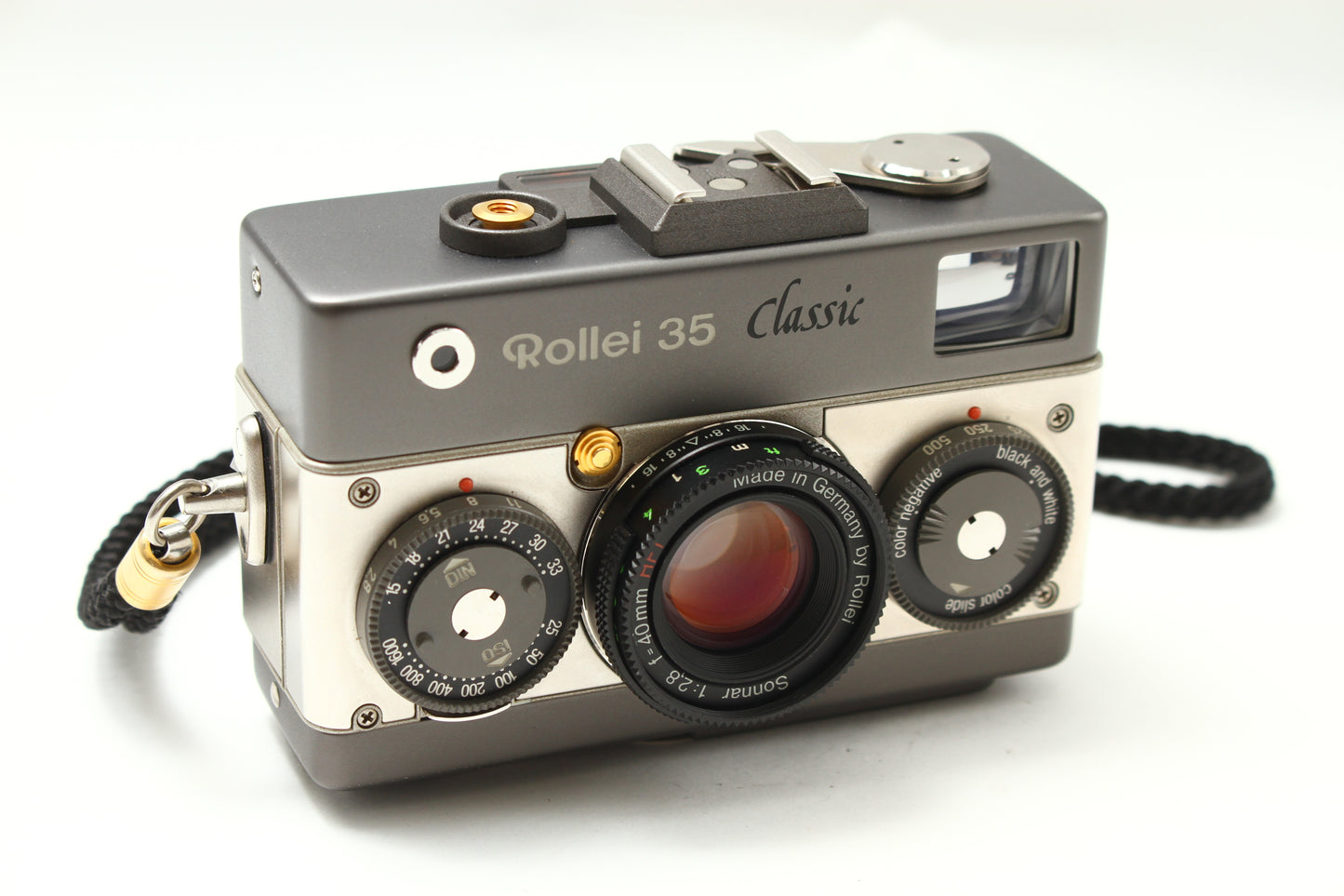 35 classic  Sonnar 40/2.8 HFT