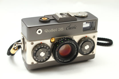 35 classic  Sonnar 40/2.8 HFT