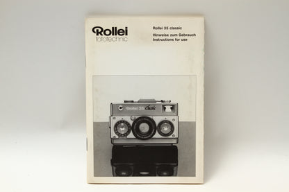 35 classic  Sonnar 40/2.8 HFT