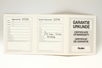 35 classic  Sonnar 40/2.8 HFT