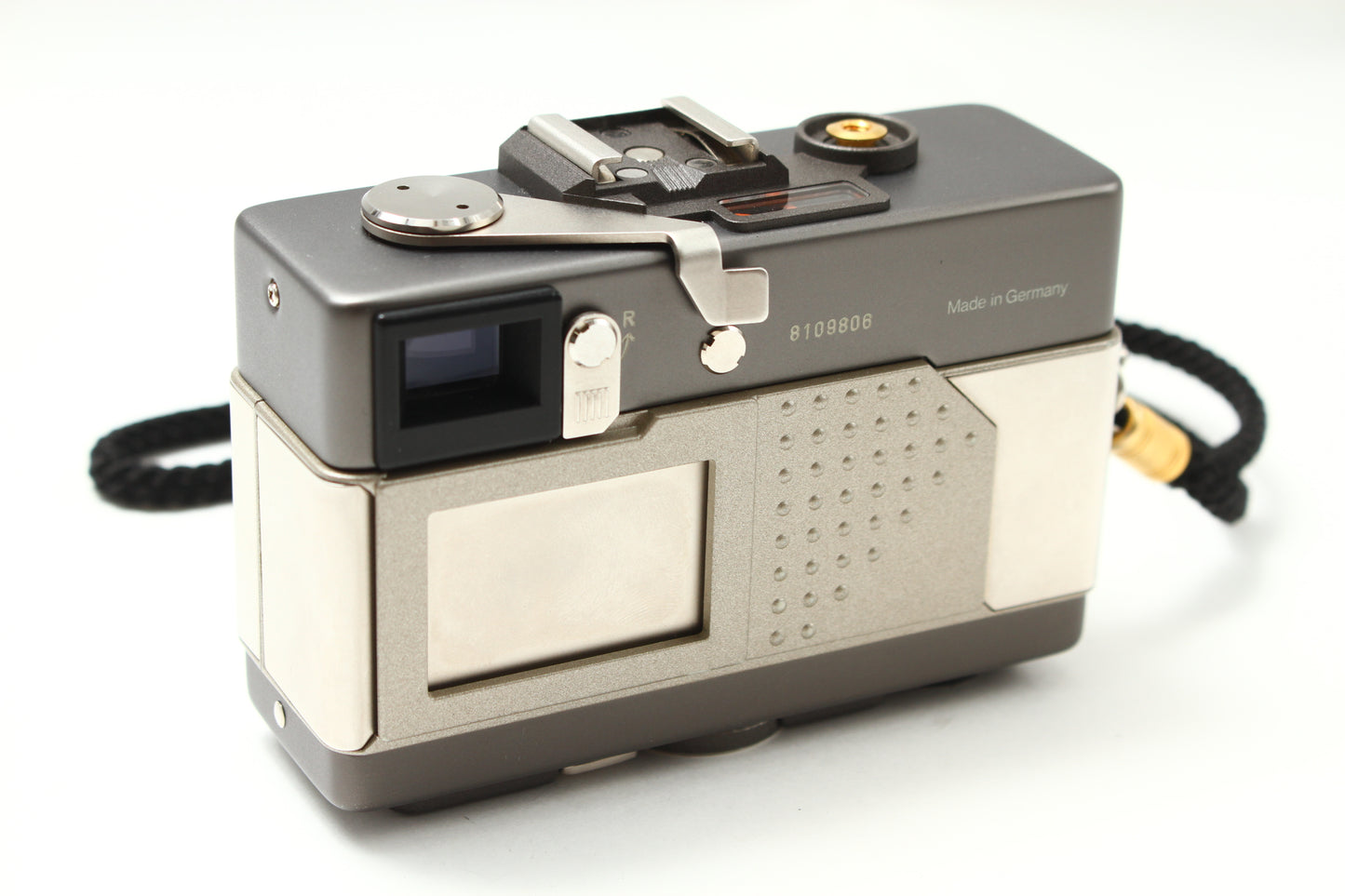 35 classic  Sonnar 40/2.8 HFT