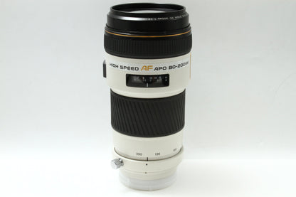 AF APO 80-200/2.8 HS