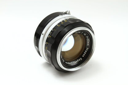 S Auto 50/1.4 (非Ai)