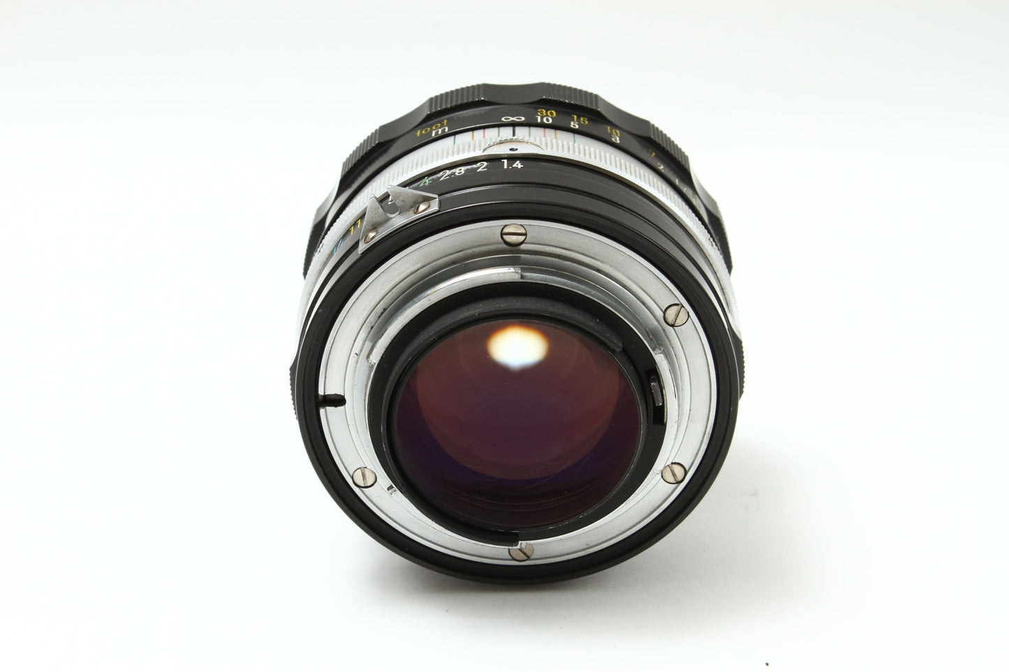 S Auto 50/1.4 (非Ai)