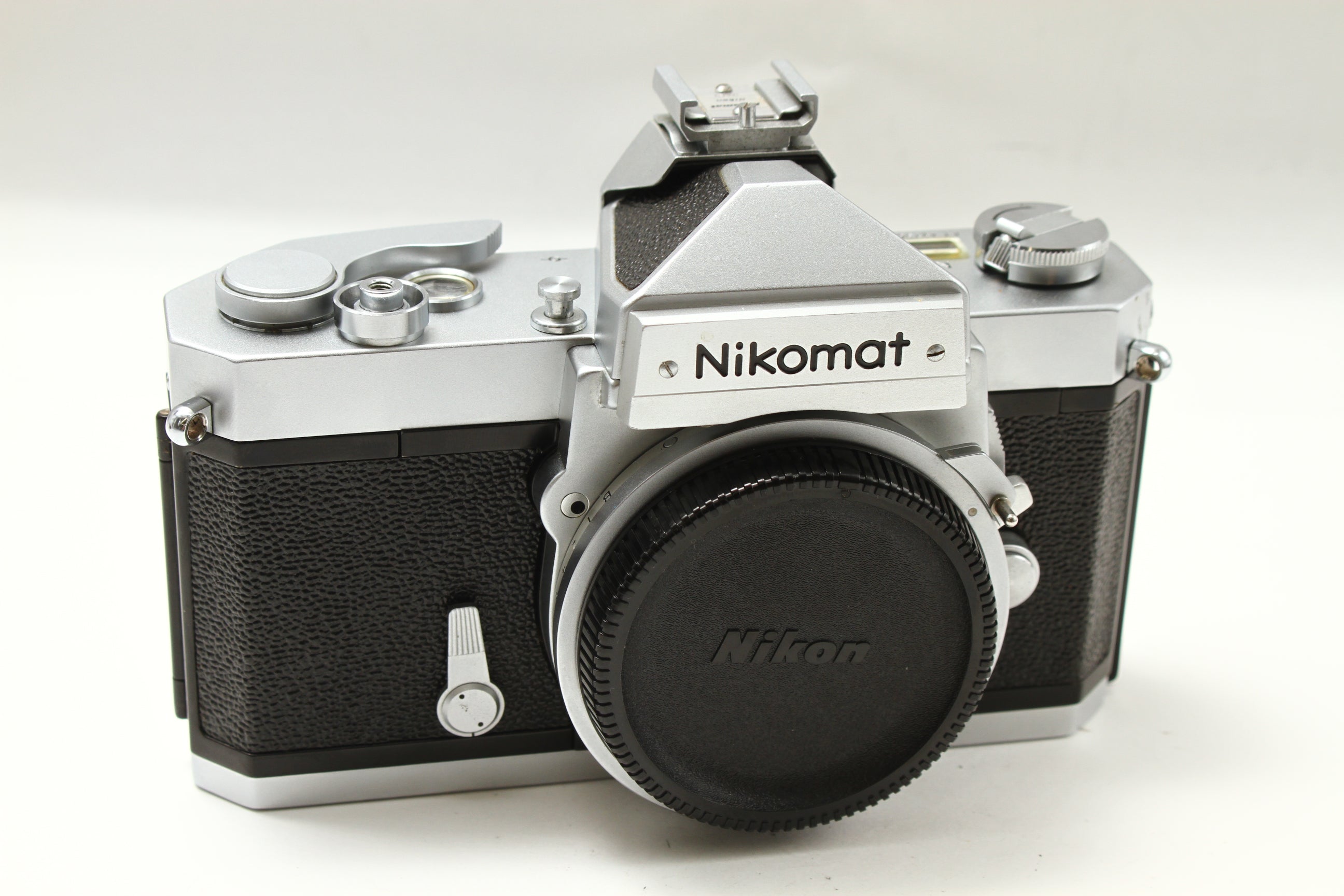 フィルムカメラ 一眼レフ – にっしんカメラ Nisshin Camera